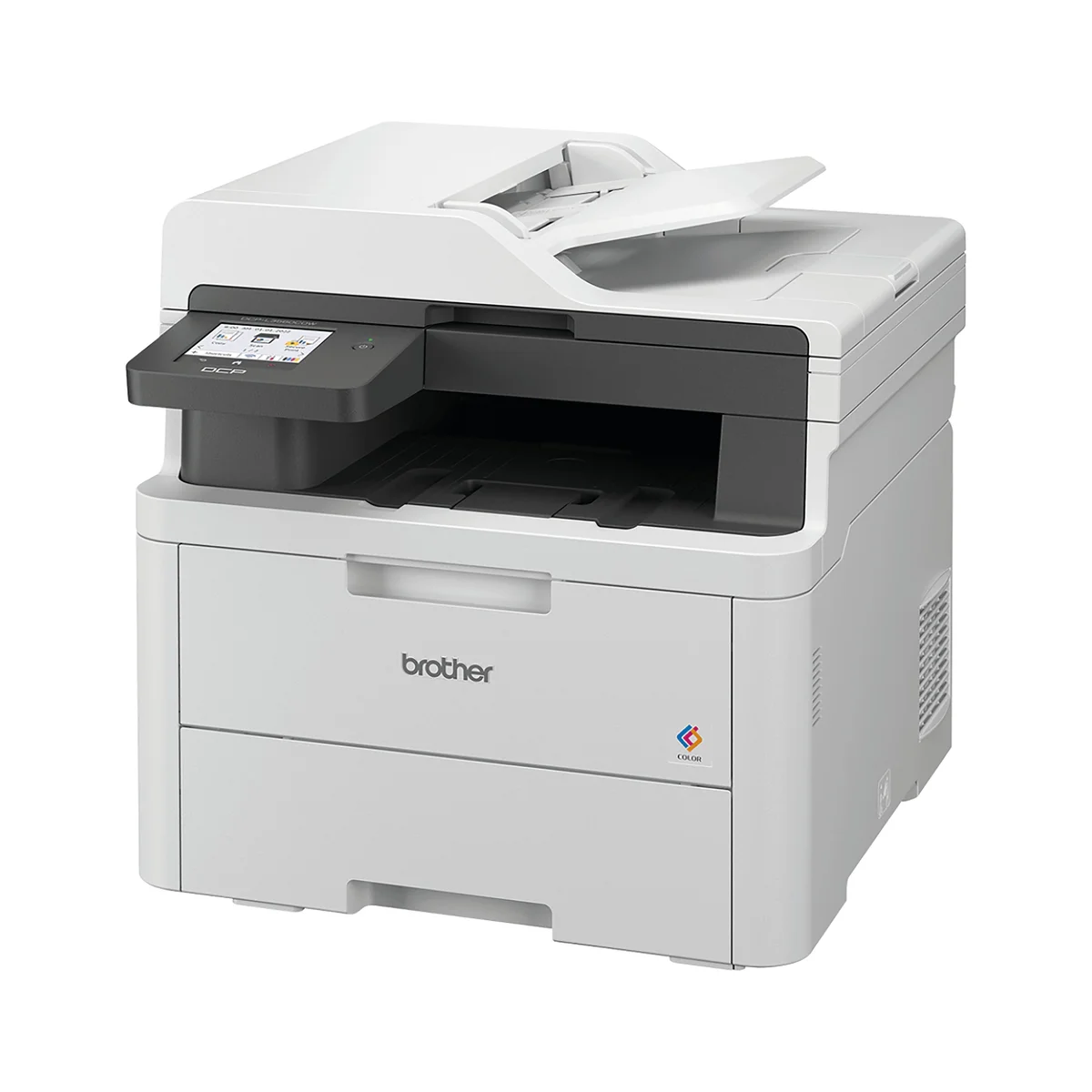 Brother DCP-L3560CDW A4 3-in-1 Wireless Colour Laser Printer DCPL3560CDWZU1 - Image 2