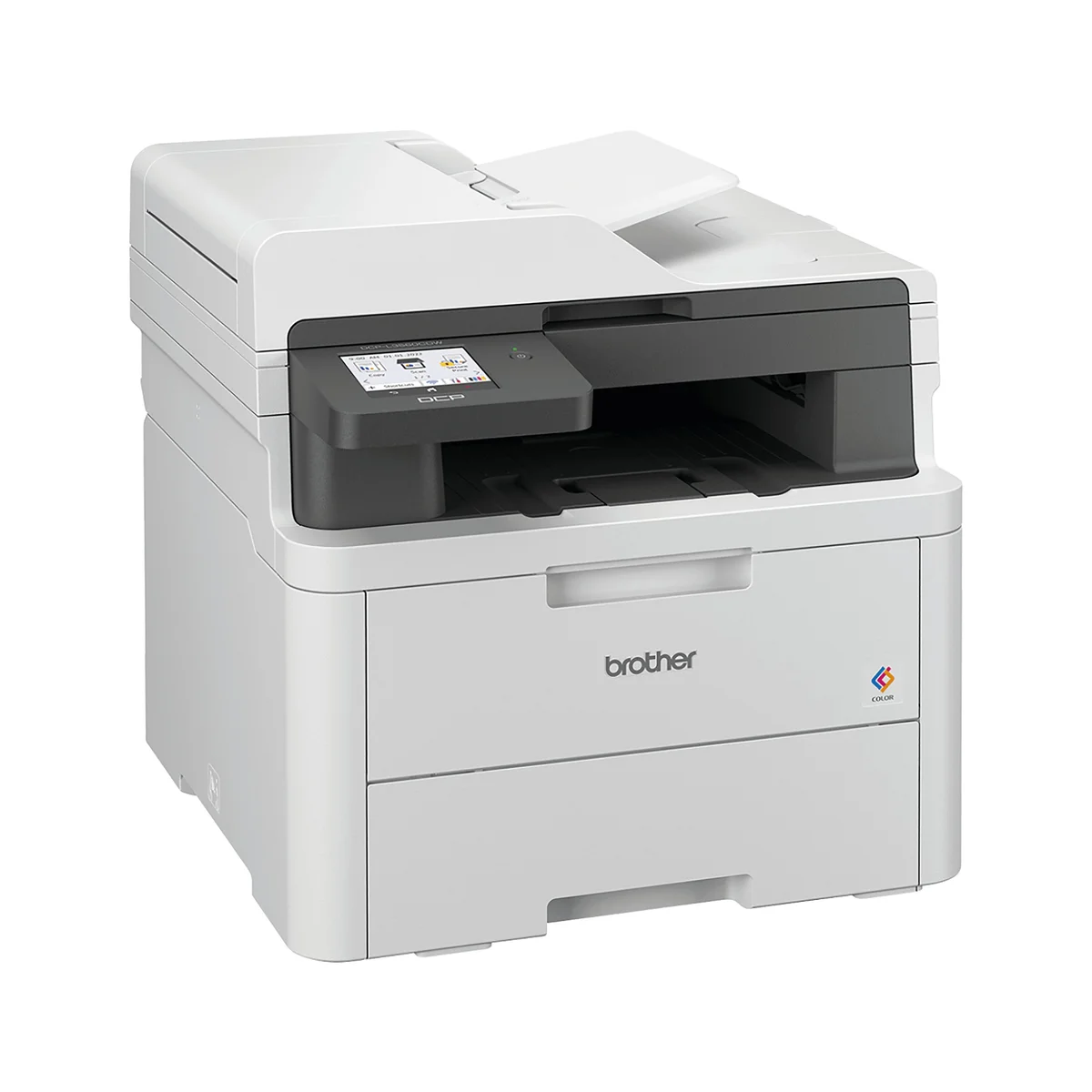 Brother DCP-L3560CDW A4 3-in-1 Wireless Colour Laser Printer DCPL3560CDWZU1 - Image 3