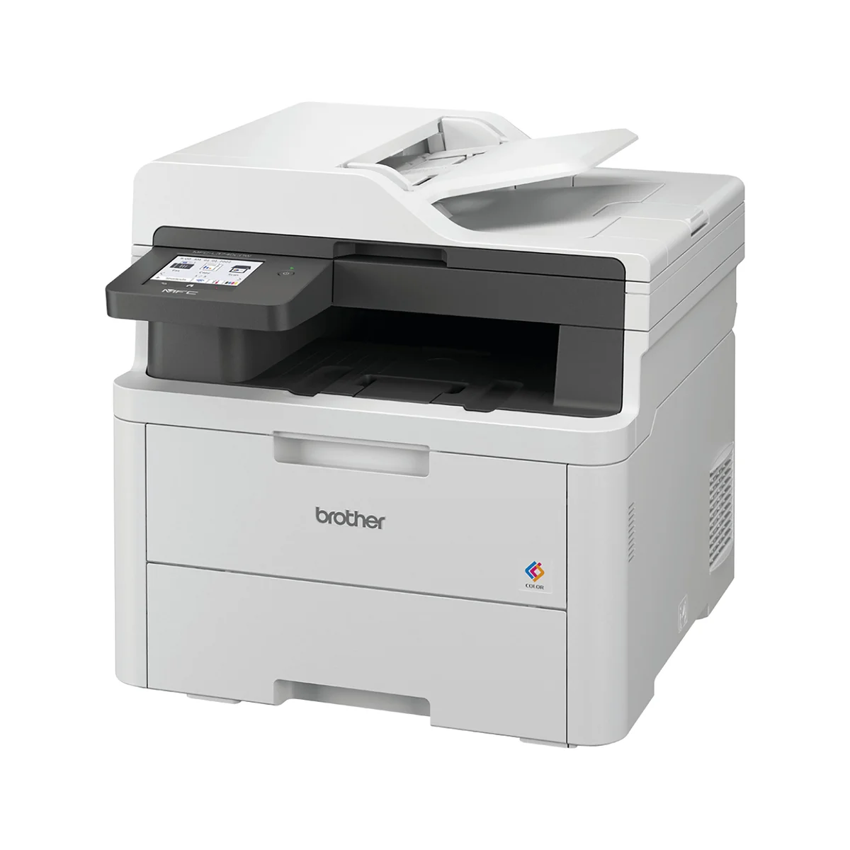 Brother MFC-L3740CDW A4 4-in-1 Wireless Colour Laser Printer MFCL3740CDWZU1 - Image 2
