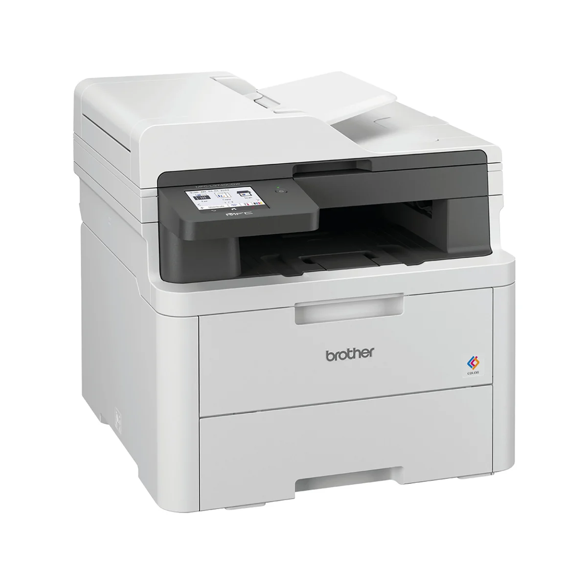 Brother MFC-L3740CDW A4 4-in-1 Wireless Colour Laser Printer MFCL3740CDWZU1 - Image 3