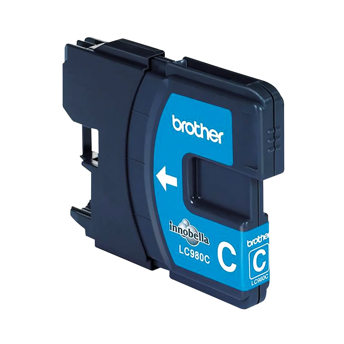 Brother LC980C Inkjet Cartridge Cyan LC980C - Image 3