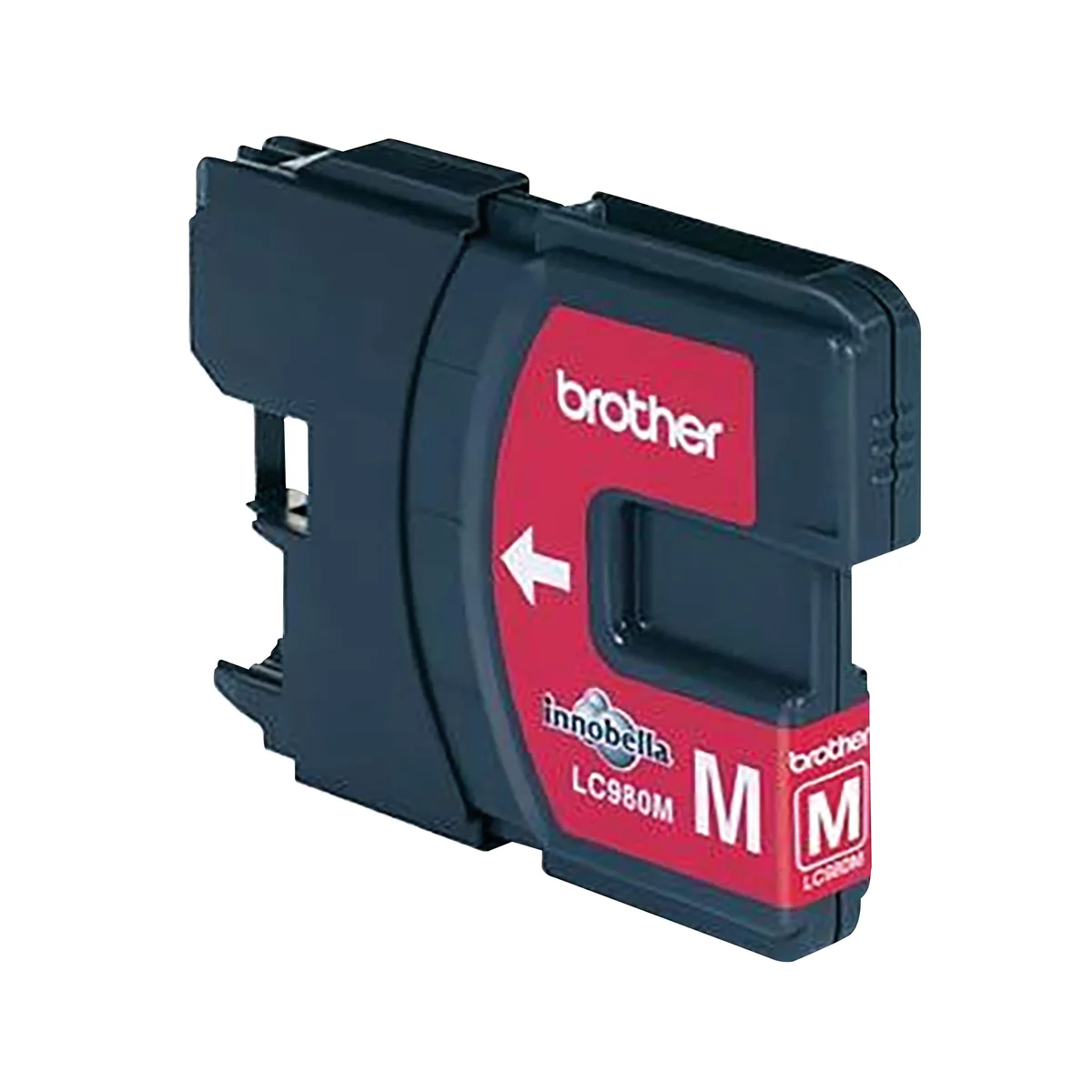 Brother LC980M Inkjet Cartridge Magenta LC980M - Image 3