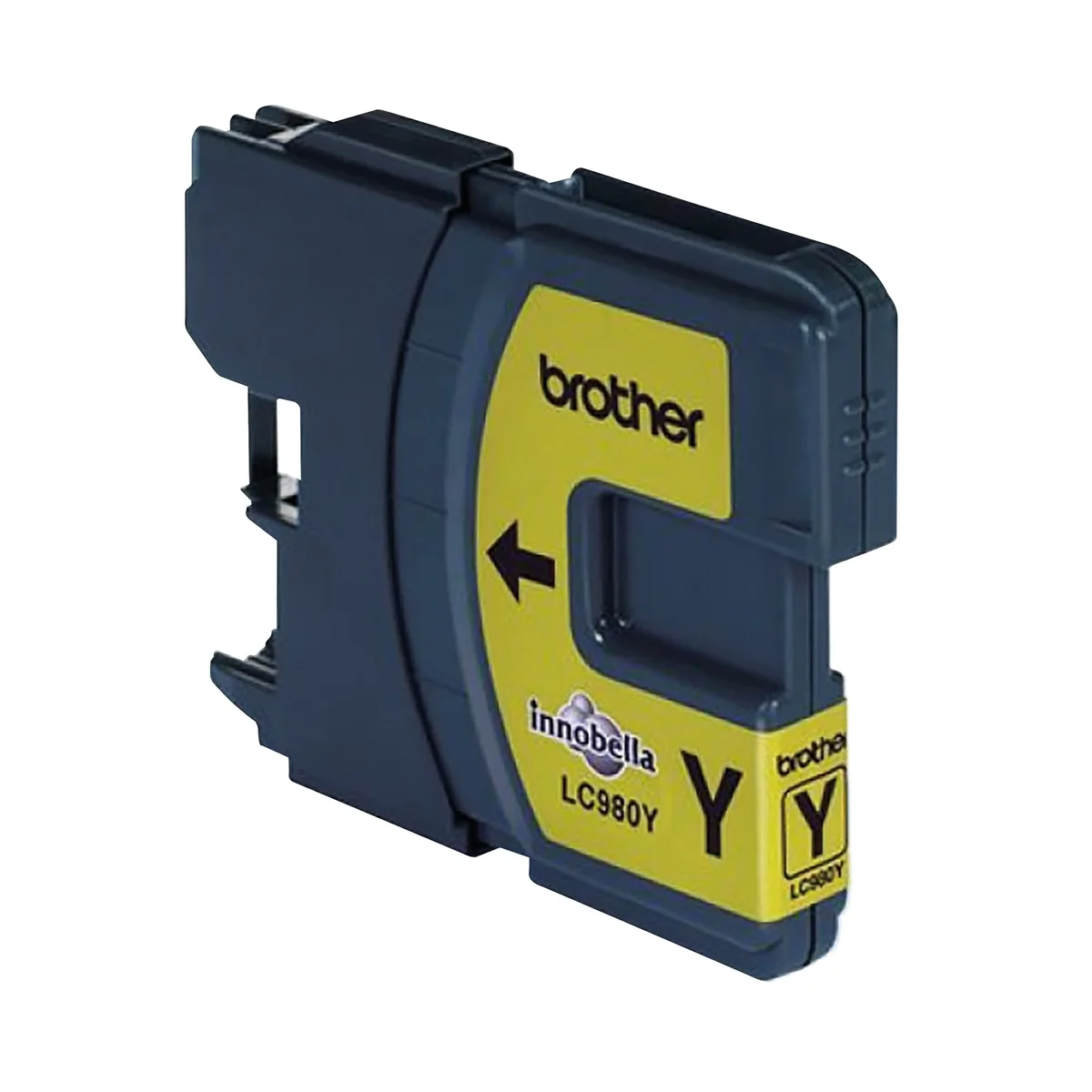Brother LC980Y Inkjet Cartridge Yellow LC980Y - Image 3