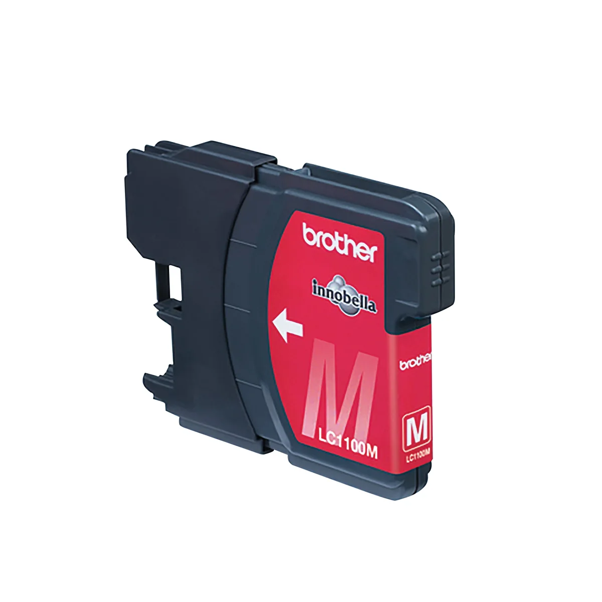 Brother LC1100M Inkjet Cartridge Magenta LC1100M - Image 3