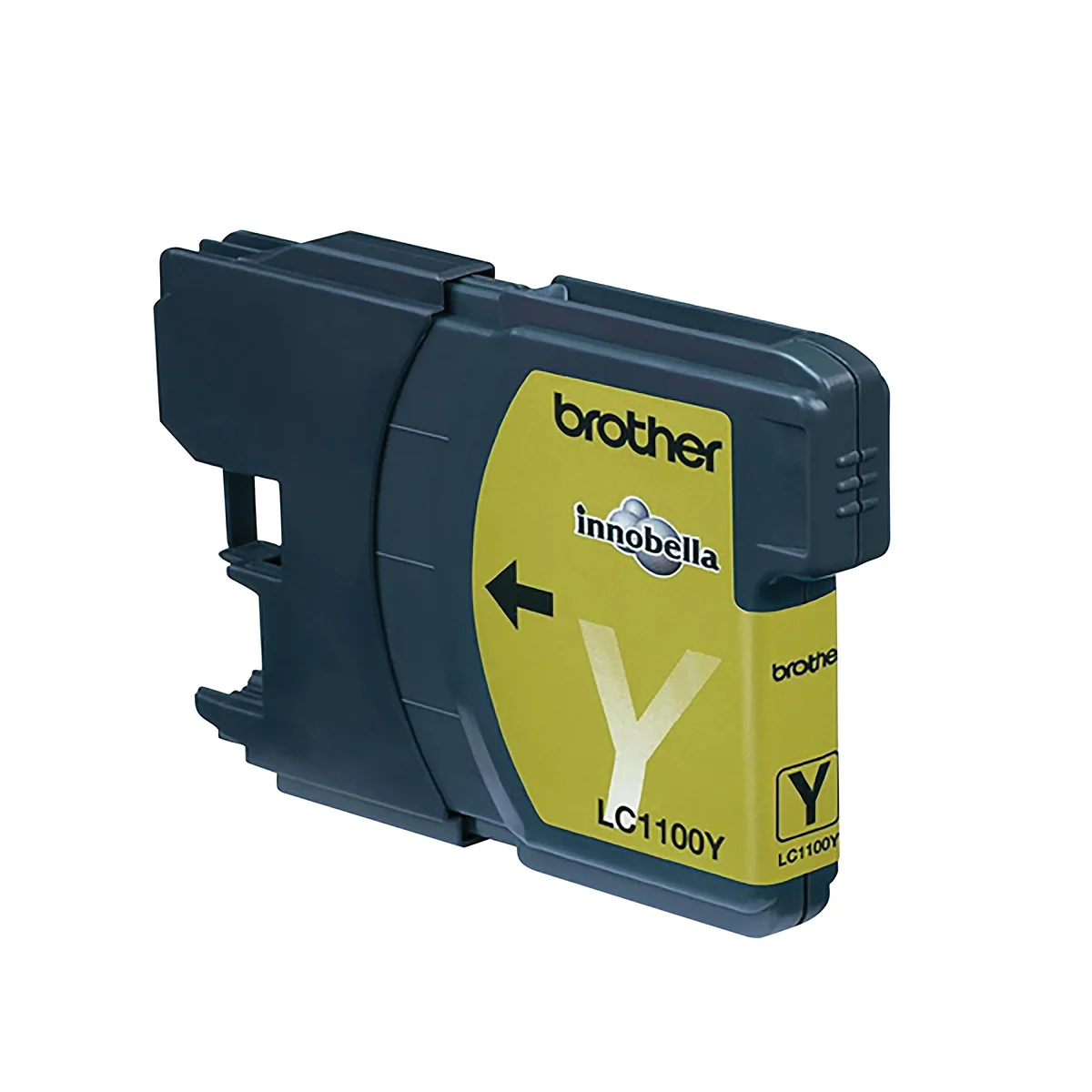 Brother LC1100Y Inkjet Cartridge Yellow LC1100Y - Image 3
