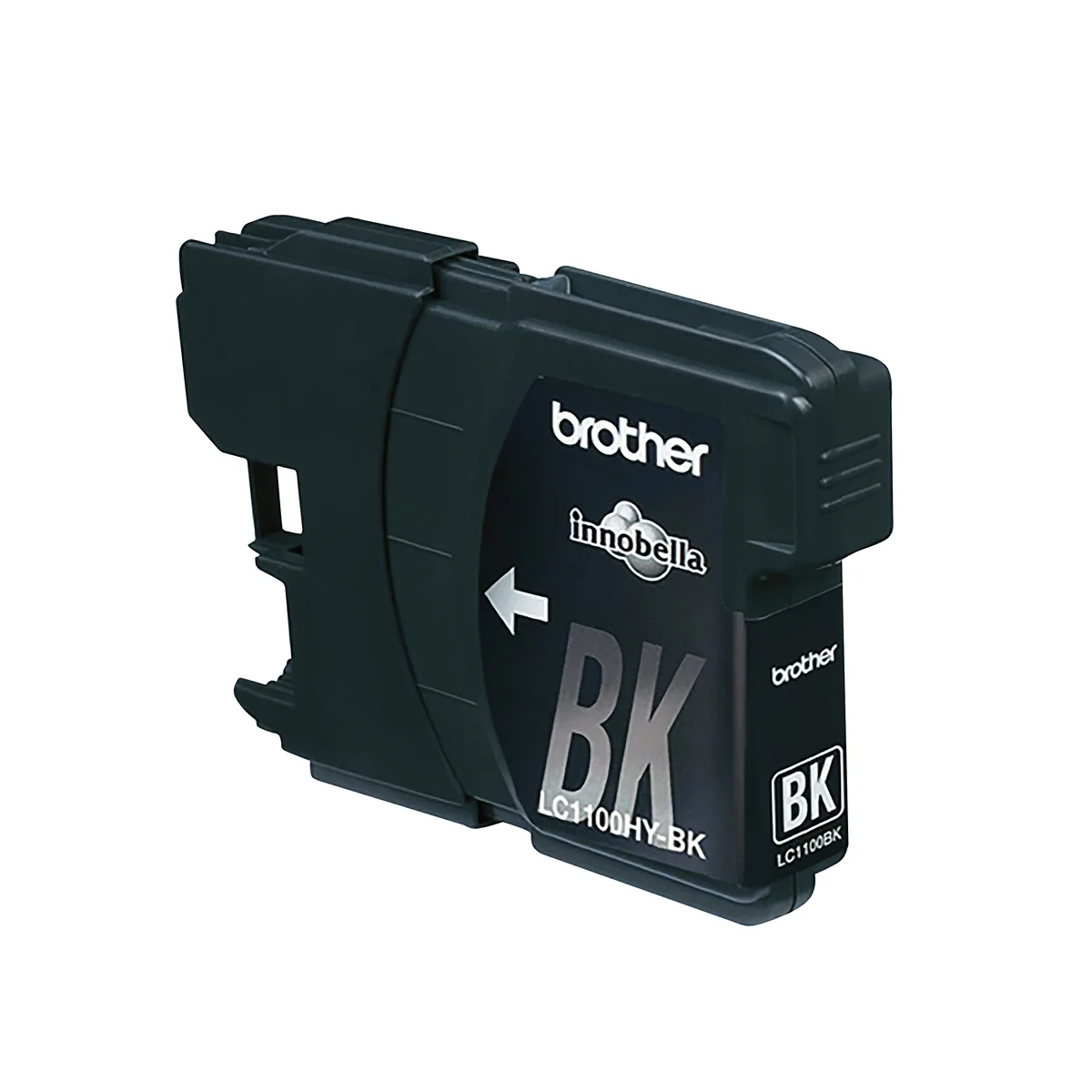 Brother LC1100HYBK Inkjet Cartridge High Yield Black LC1100HYBK - Image 3