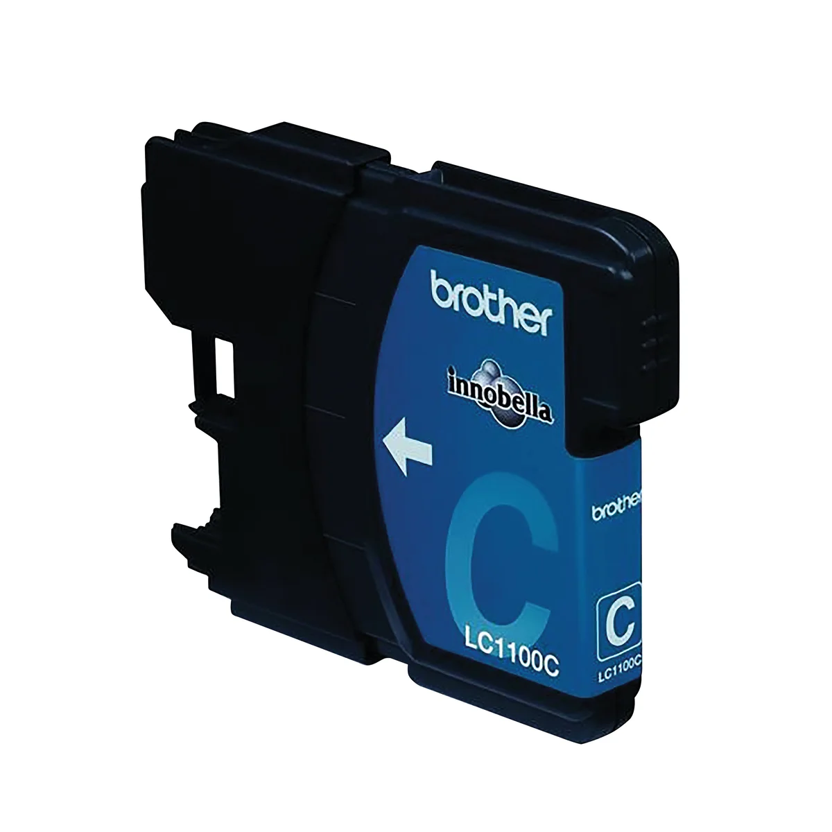 Brother LC1100HYC Inkjet Cartridge High Yield Cyan LC1100HYC - Image 3