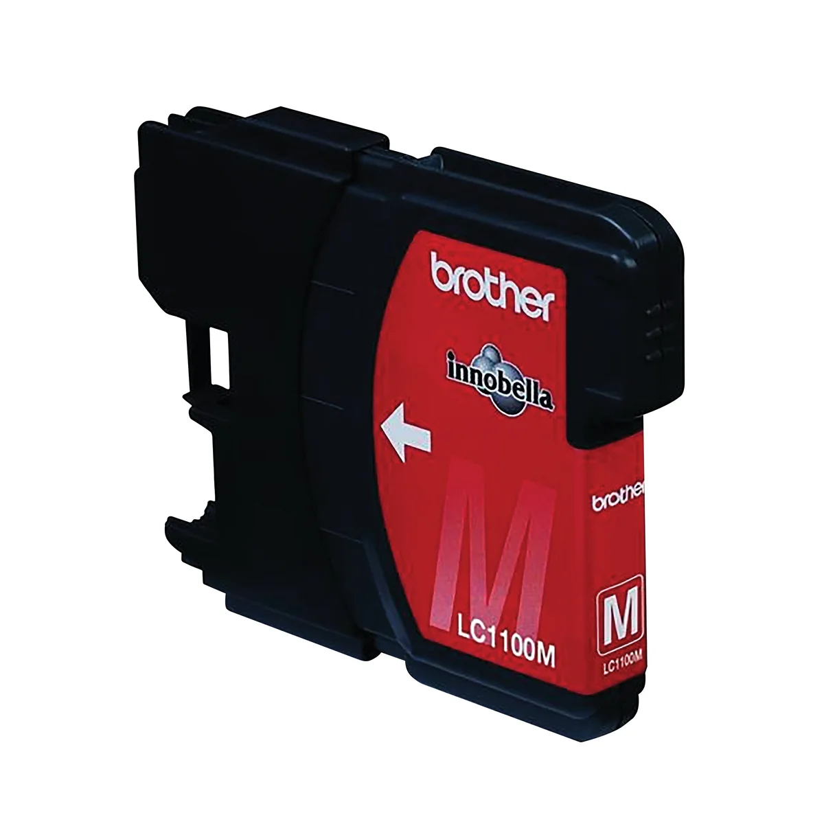 Brother LC1100HYM Inkjet Cartridge High Yield Magenta LC1100HYM - Image 3