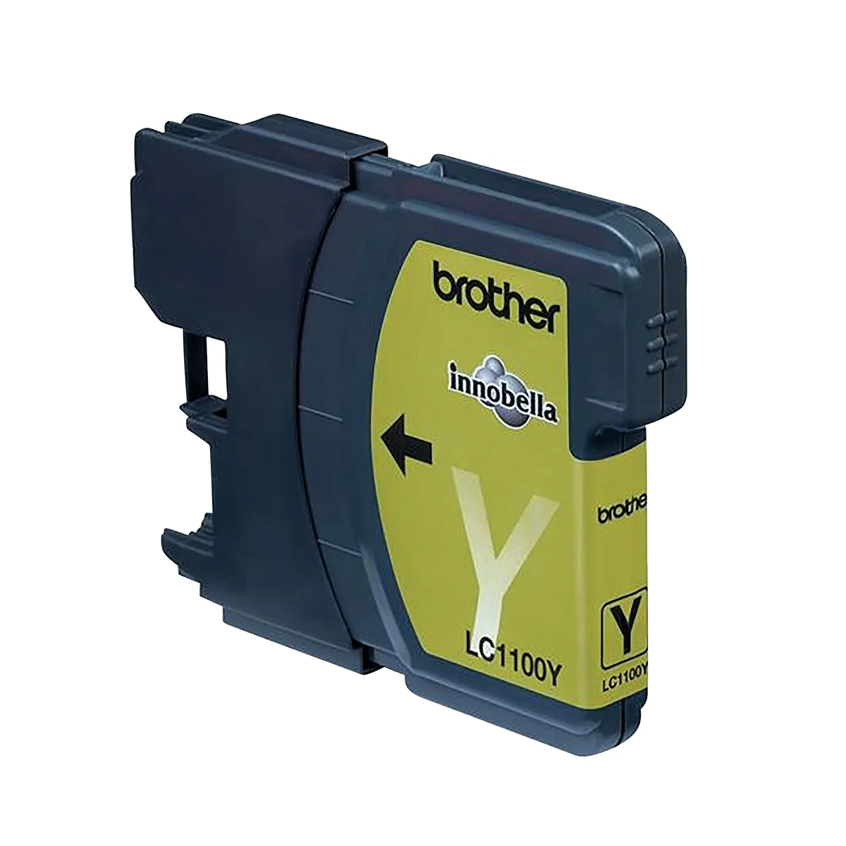 Brother LC1100HYY Inkjet Cartridge High Yield Yellow LC1100HYY - Image 2