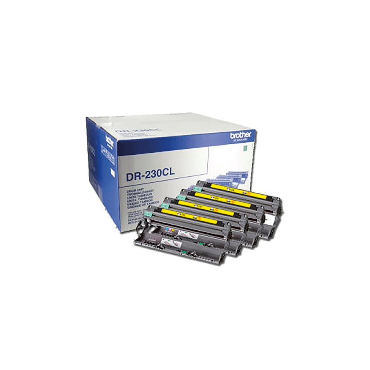 Brother DR-230CL Drum Unit DR230CL - Image 2