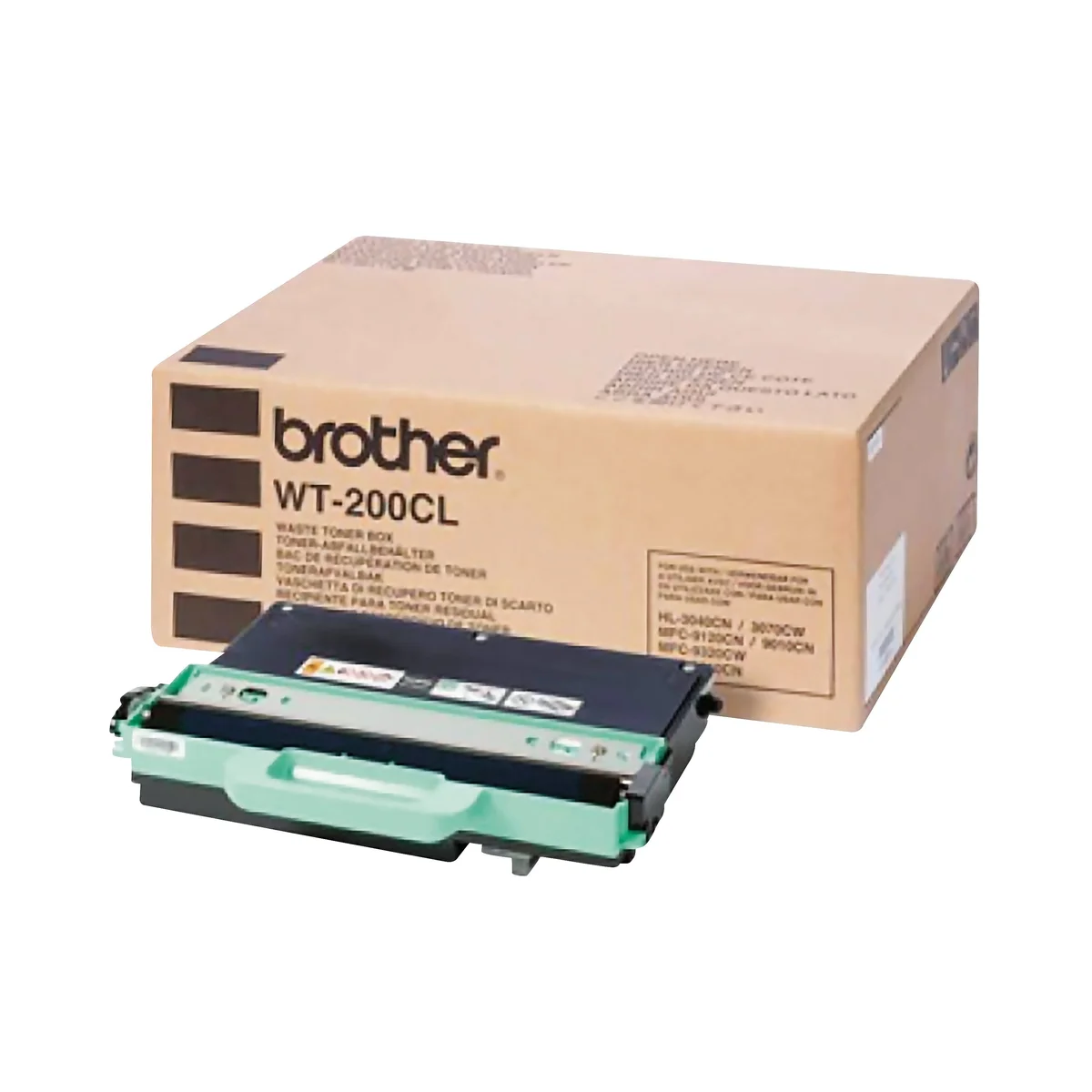 Brother WT-200CL Waste Toner Unit WT200CL - Image 2