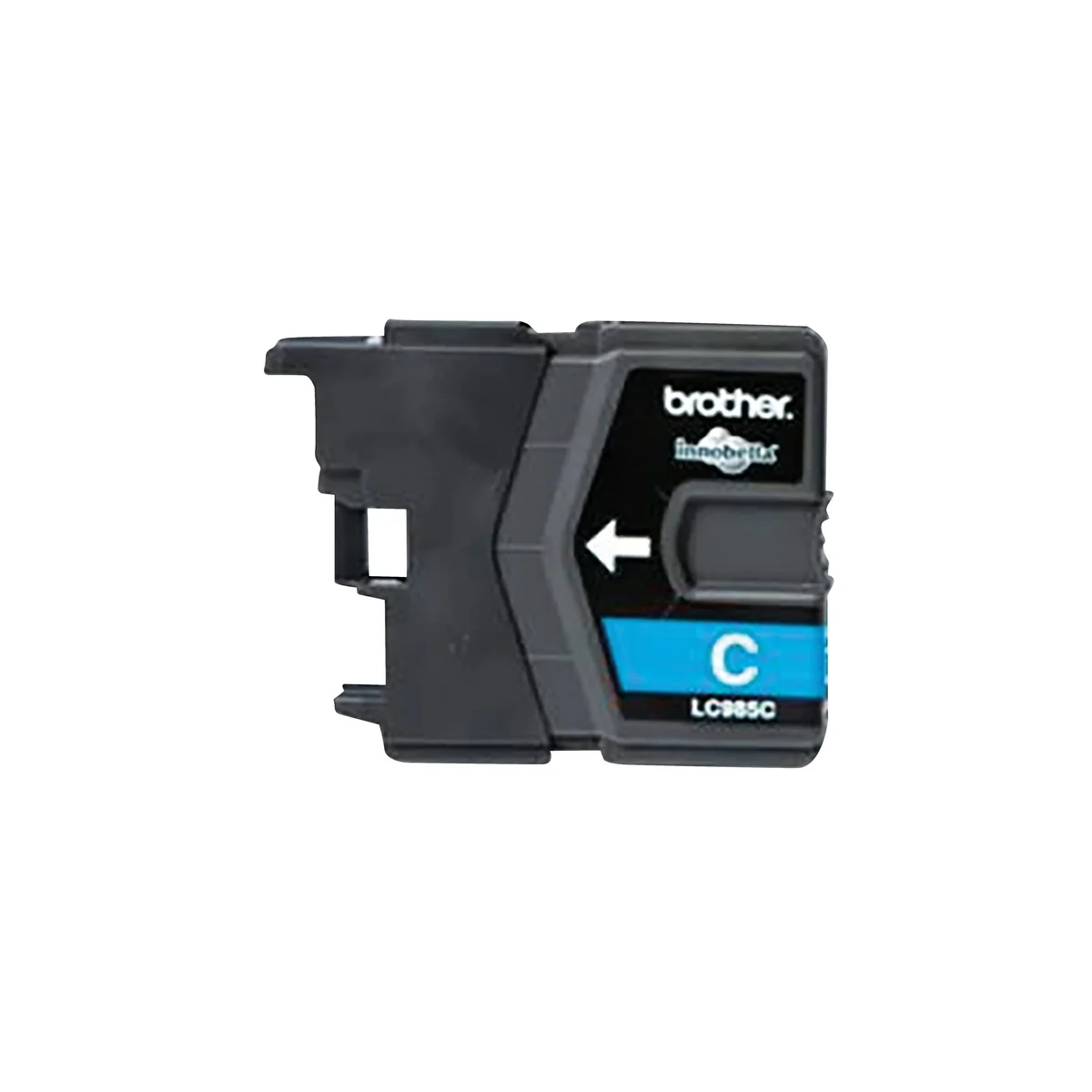Brother LC985C Inkjet Cartridge Cyan LC985C - Image 3