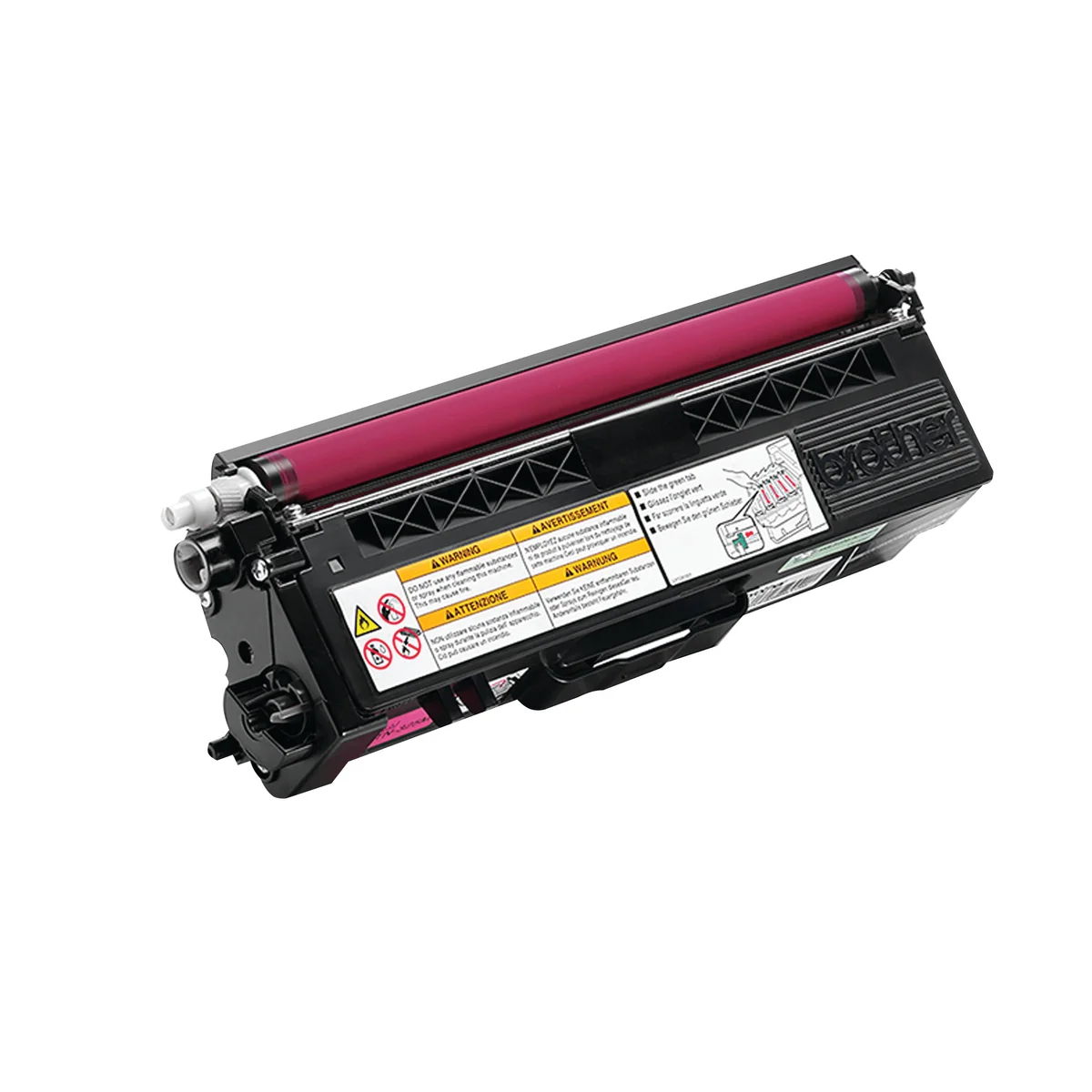 Brother TN-325M Toner Cartridge High Yield Magenta TN325M - Image 3