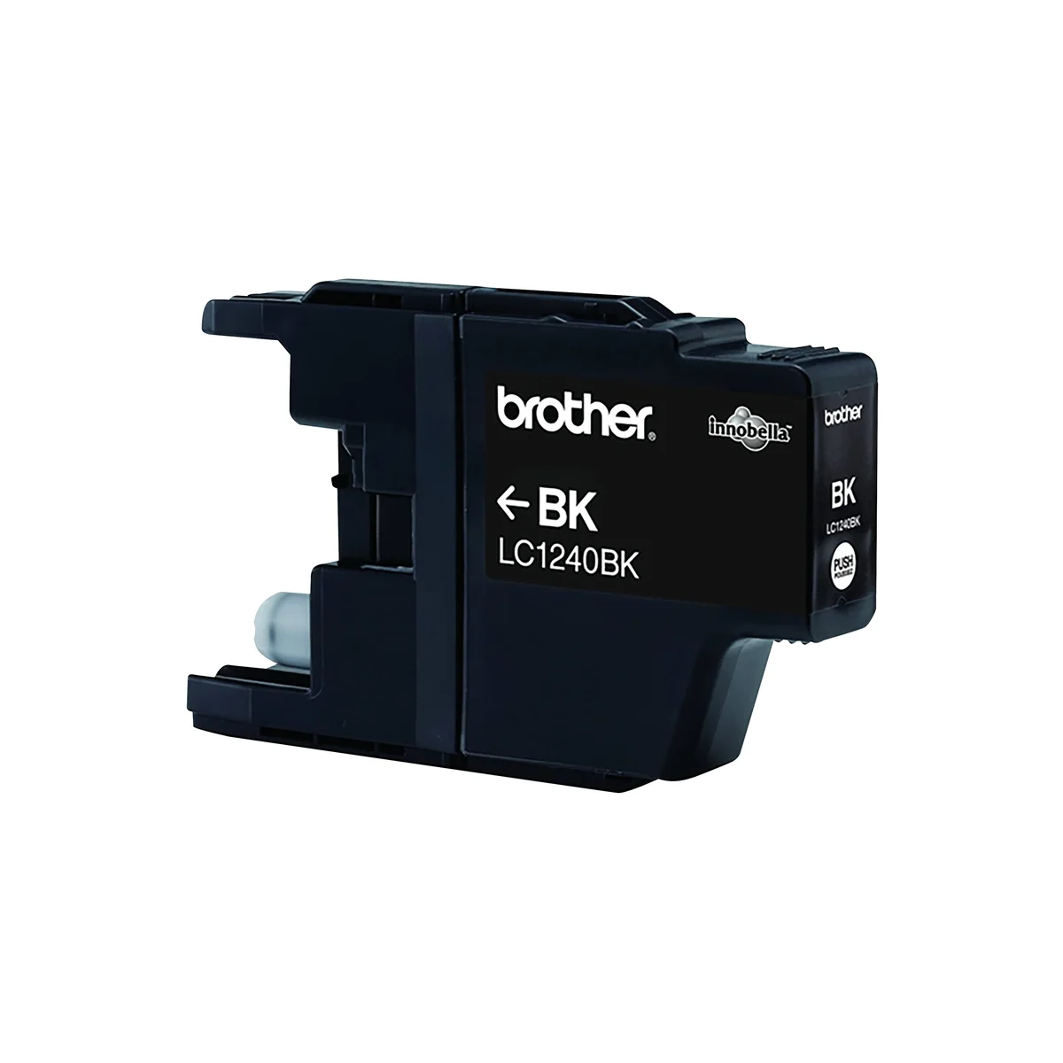 Brother LC1240BK Inkjet Cartridge Black LC1240BK - Image 2