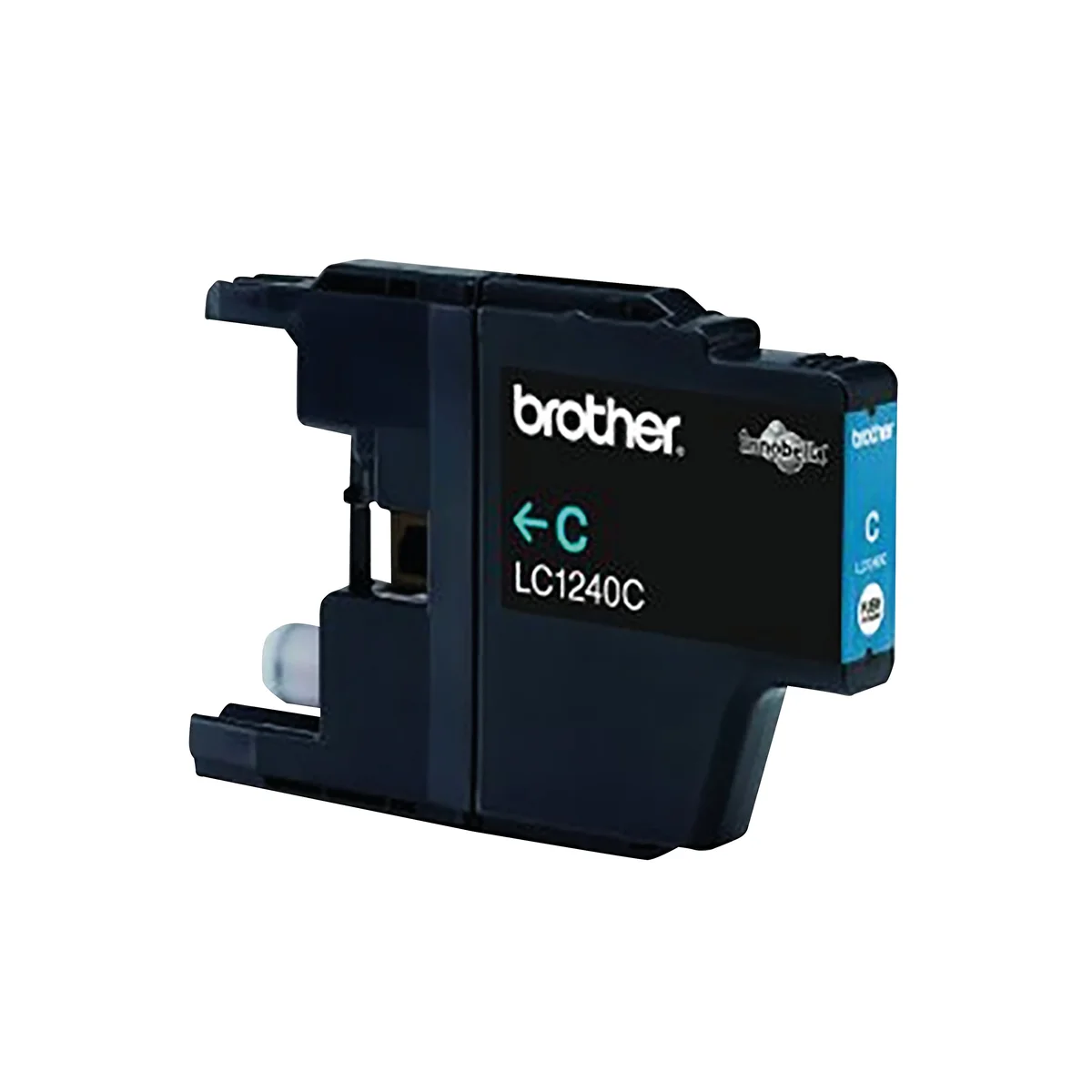 Brother LC1240C Inkjet Cartridge Cyan LC1240C - Image 3