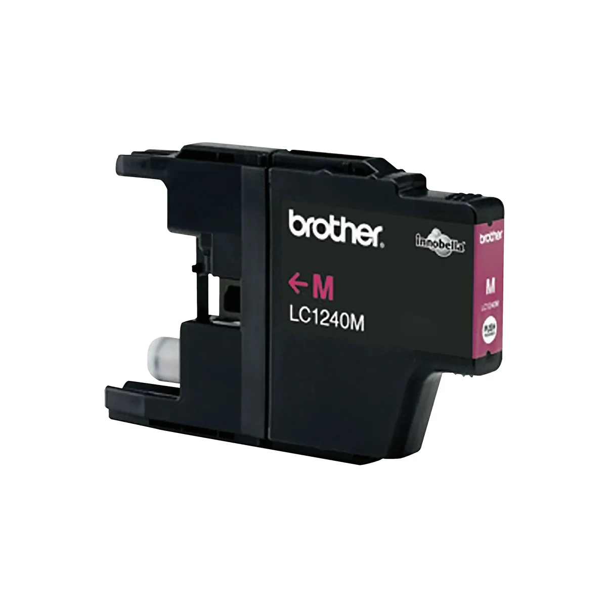 Brother LC1240M Inkjet Cartridge Magenta LC1240M - Image 3