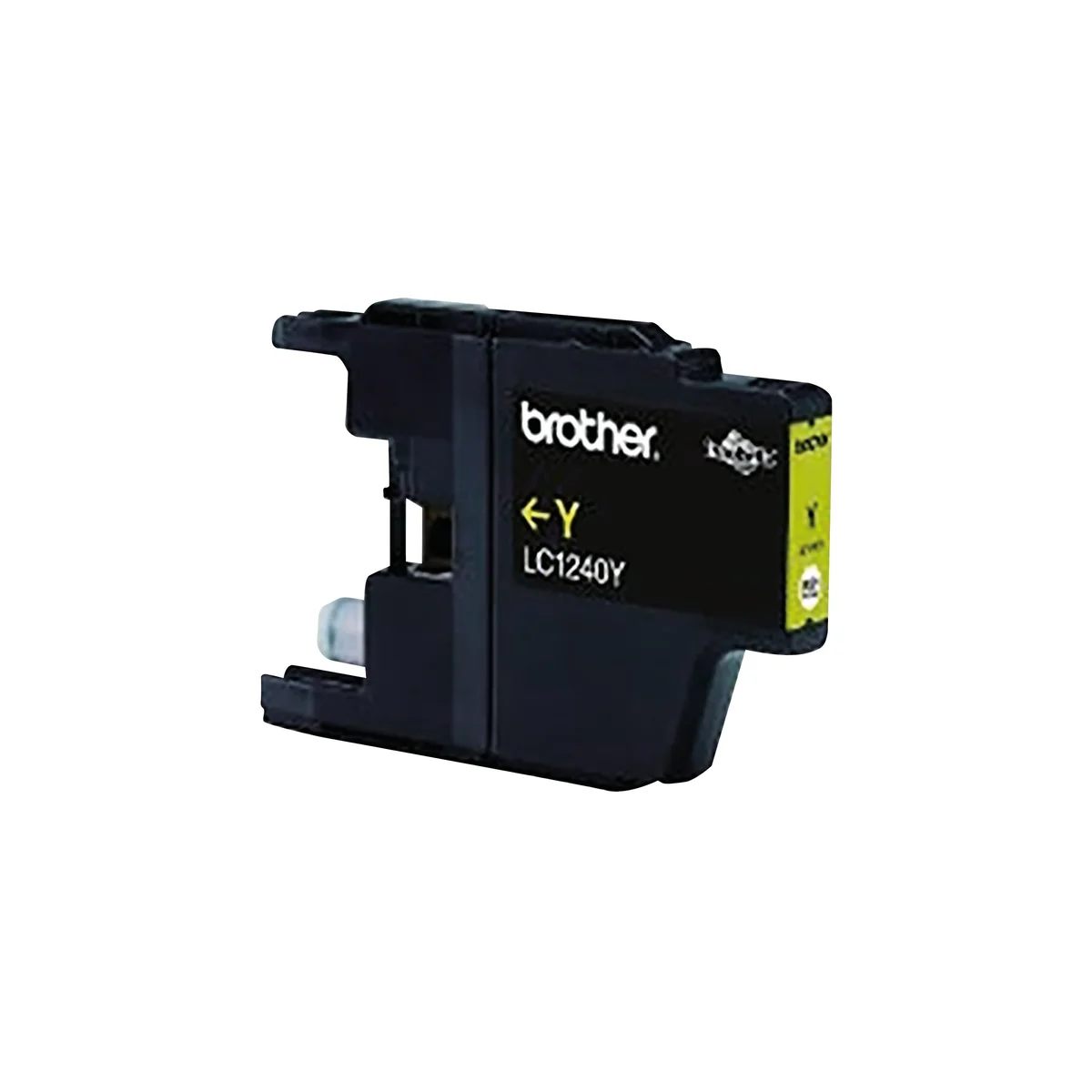 Brother LC1240Y Inkjet Cartridge Yellow LC1240Y - Image 3