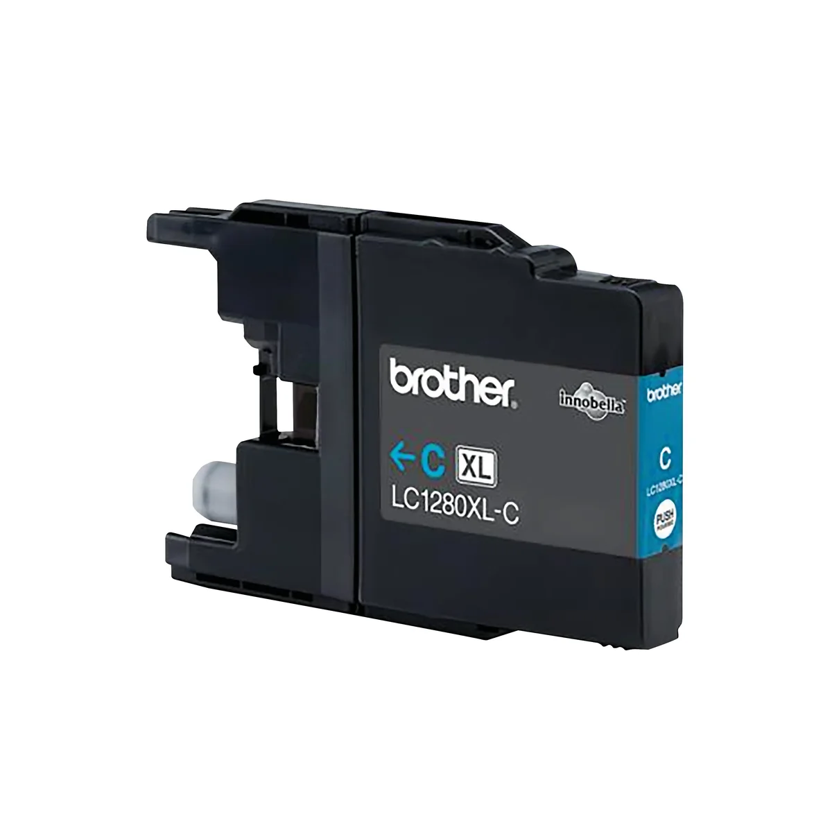 Brother LC1280XLC Inkjet Cartridge High Yield Cyan LC1280XLC - Image 3
