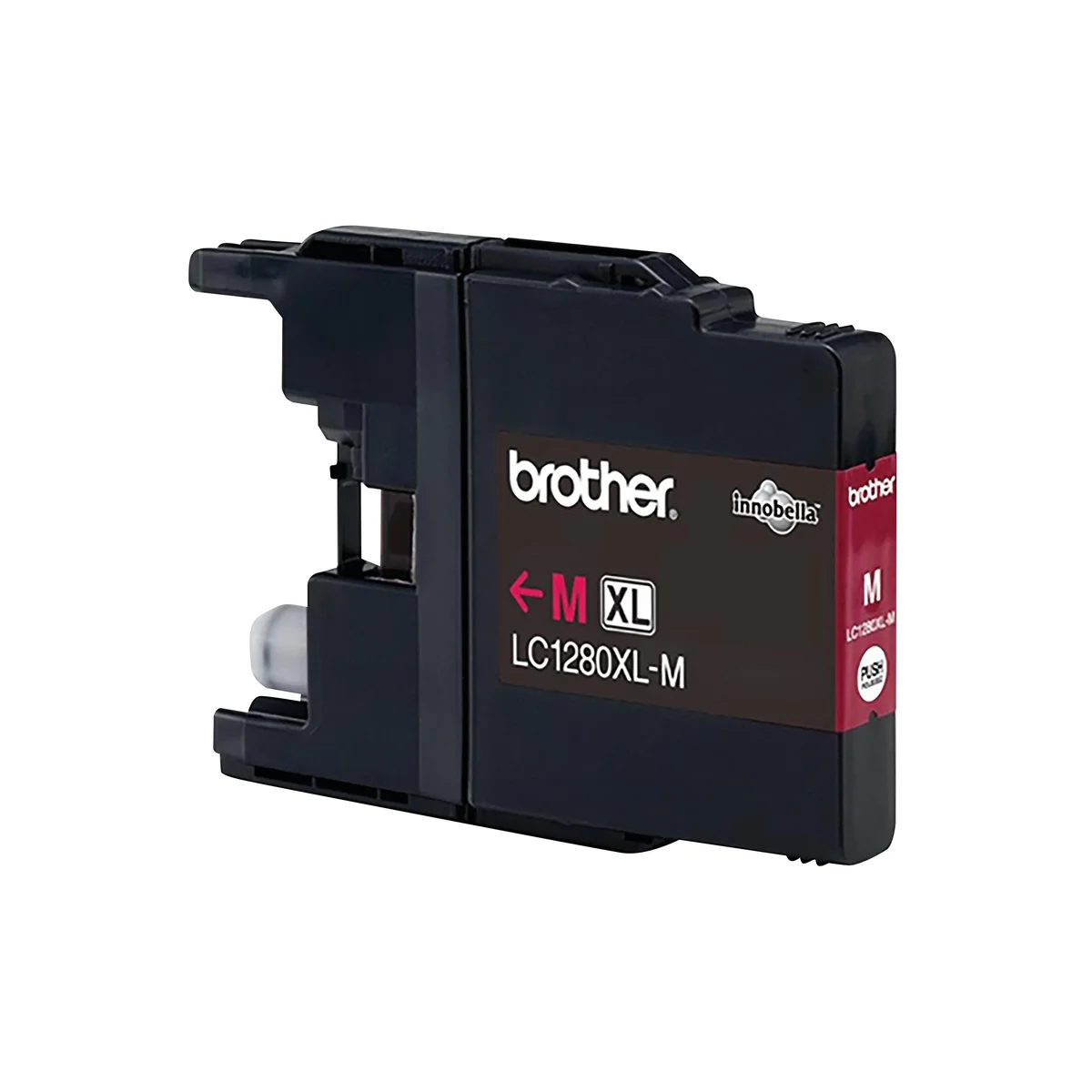 Brother LC1280XLM Inkjet Cartridge High Yield Magenta LC1280XLM - Image 3