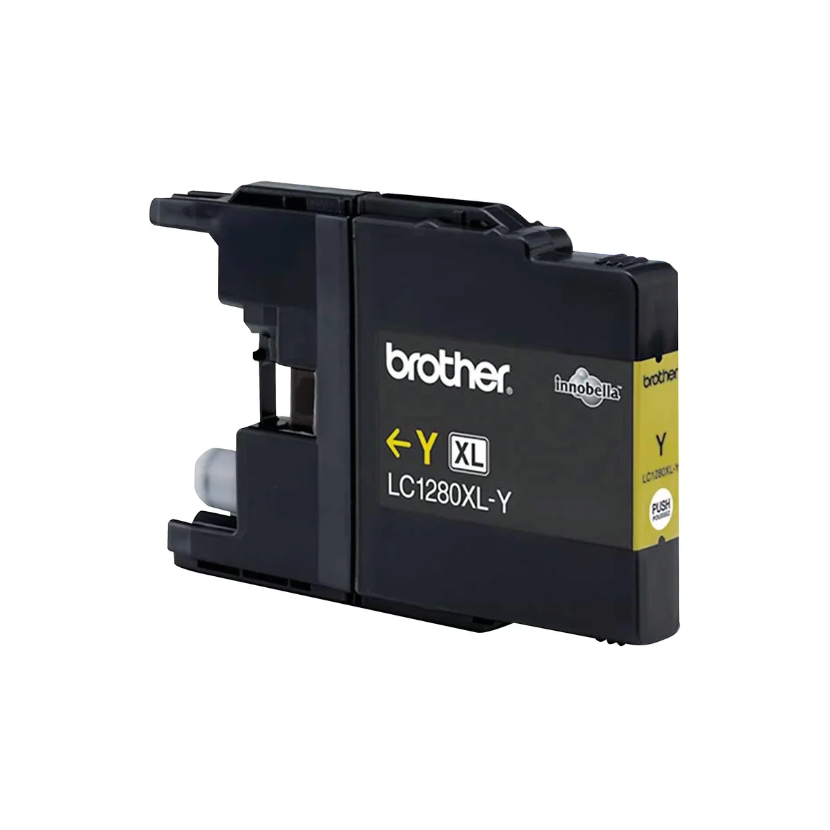 Brother LC1280XLY Inkjet Cartridge High Yield Yellow LC1280XLY - Image 3