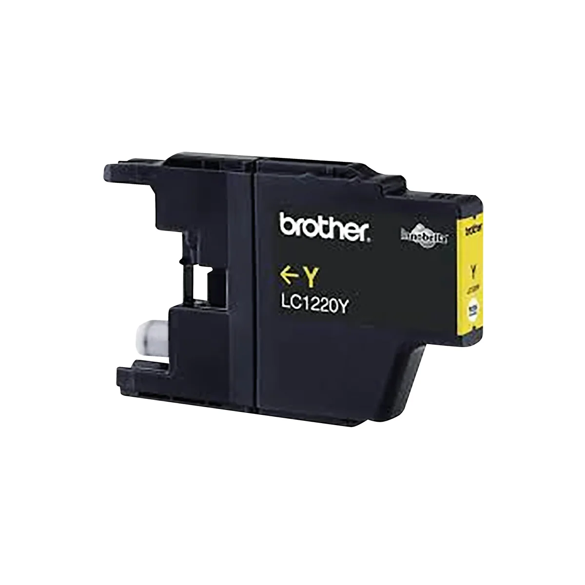 Brother LC1220Y Inkjet Cartridge Yellow LC1220Y - Image 3