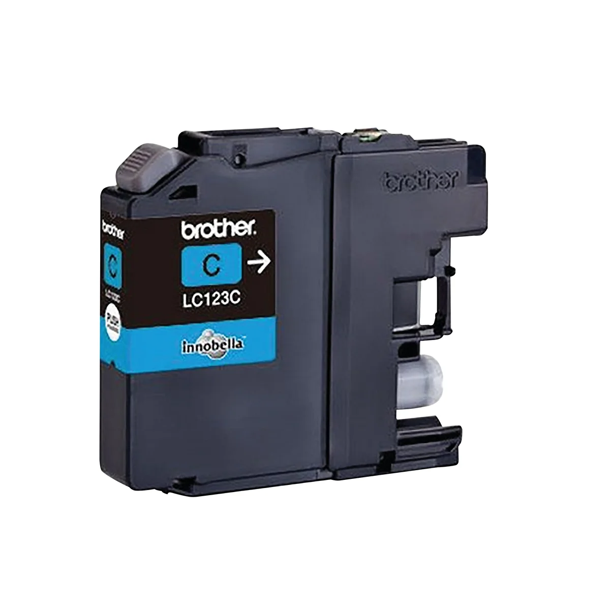 Brother LC123C Inkjet Cartridge Cyan LC123C - Image 3