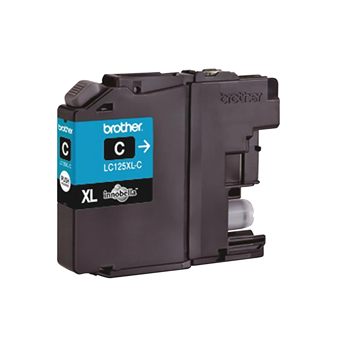 Brother LC125XLC Inkjet Cartridge High Yield Cyan LC125XLC - Image 3