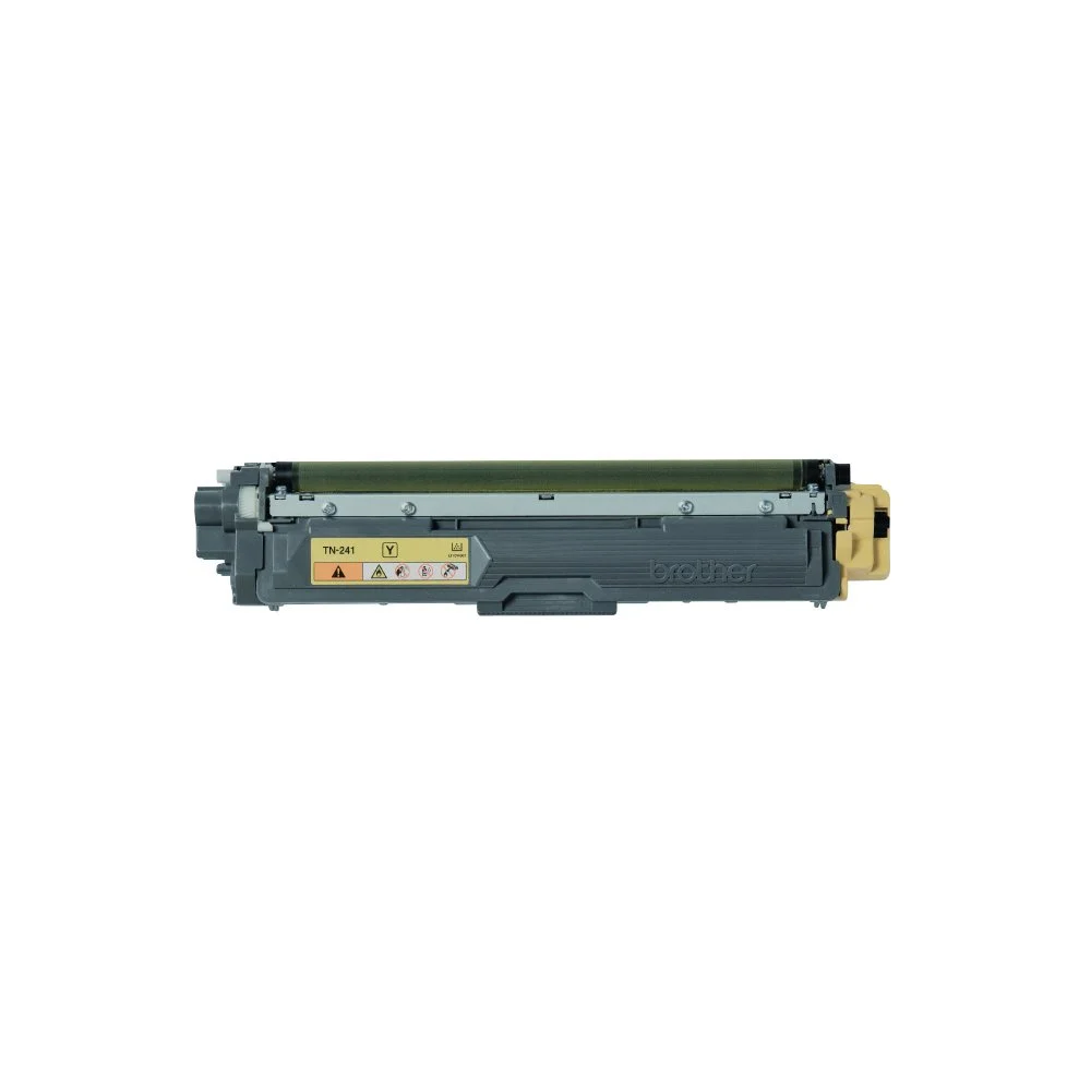 Brother TN-241Y Toner Cartridge Yellow TN241Y - Image 2