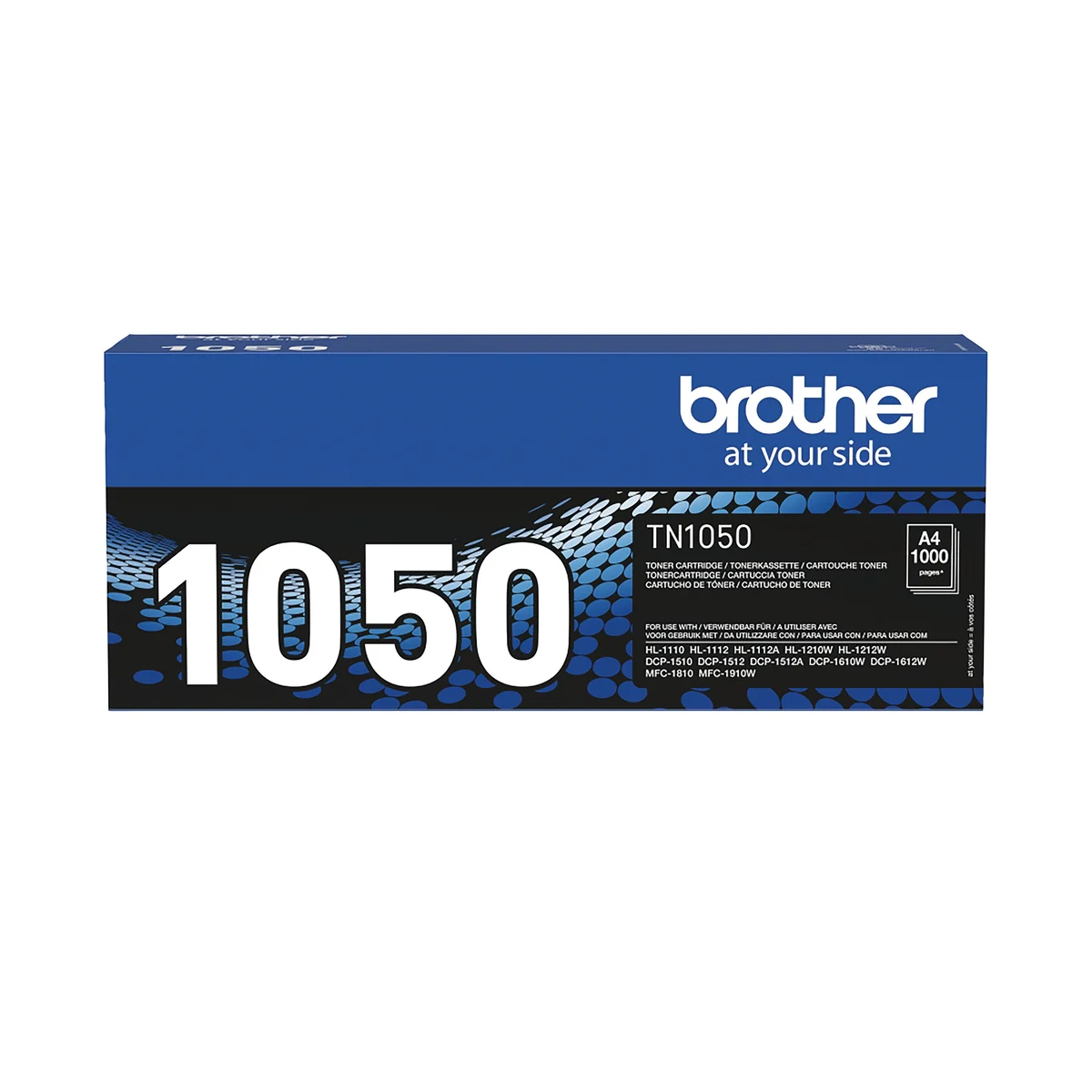 Brother TN-1050 Toner Cartridge Black TN1050 - Image 2