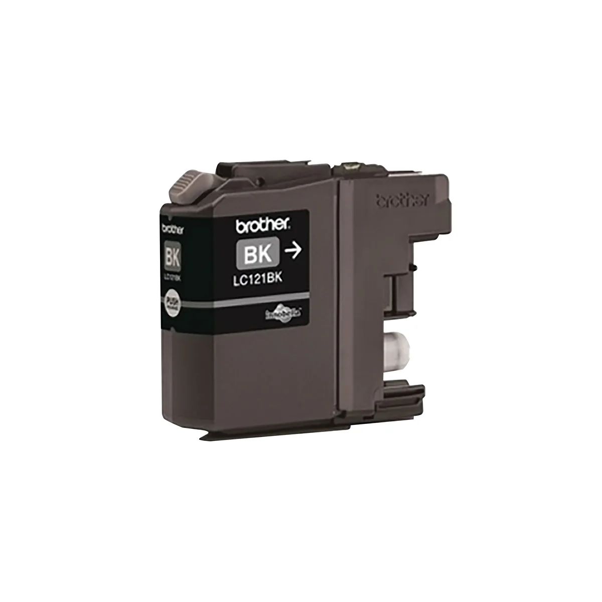 Brother LC121BK Inkjet Cartridge Black LC121BK - Image 3