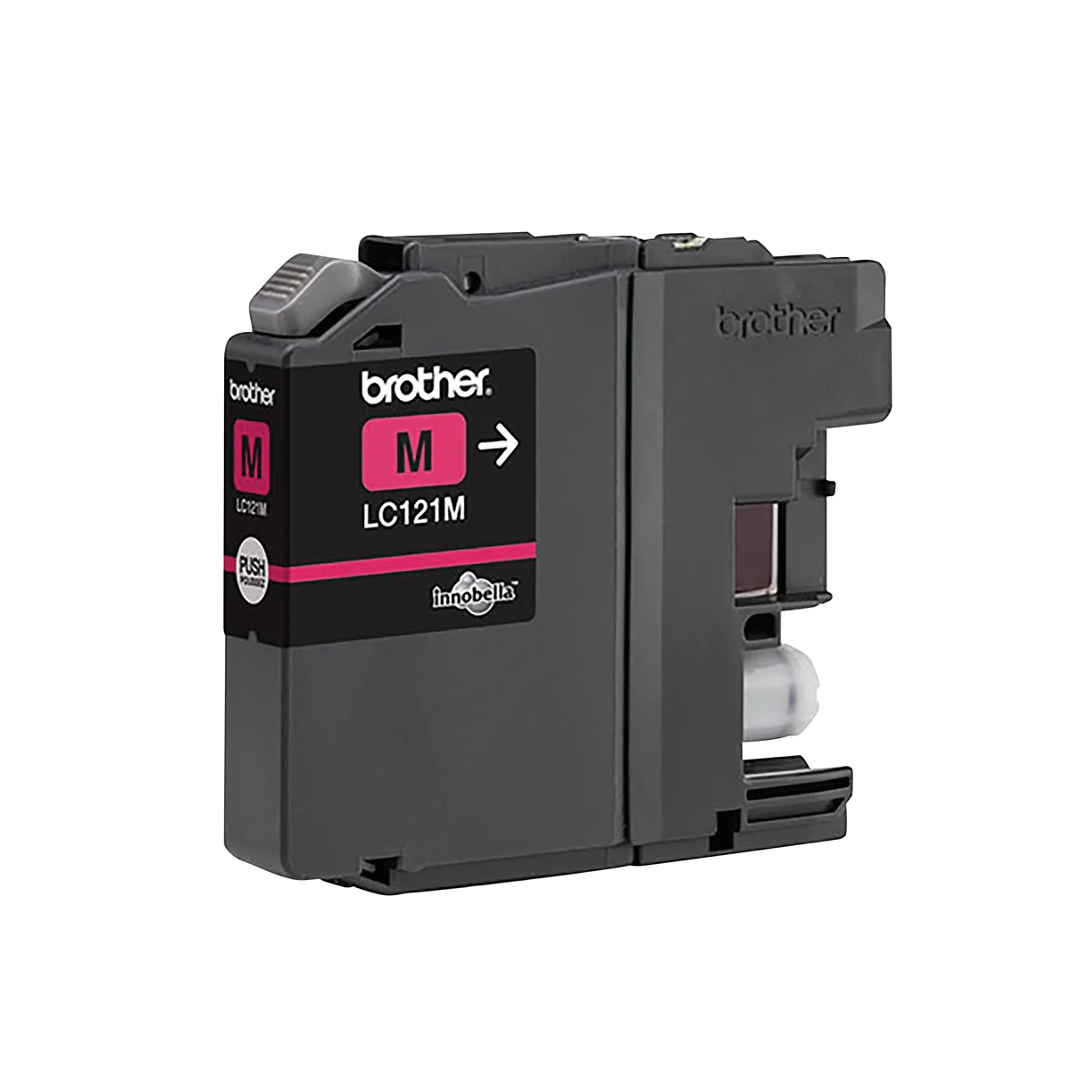 Brother LC121M Inkjet Cartridge Magenta LC121M - Image 3