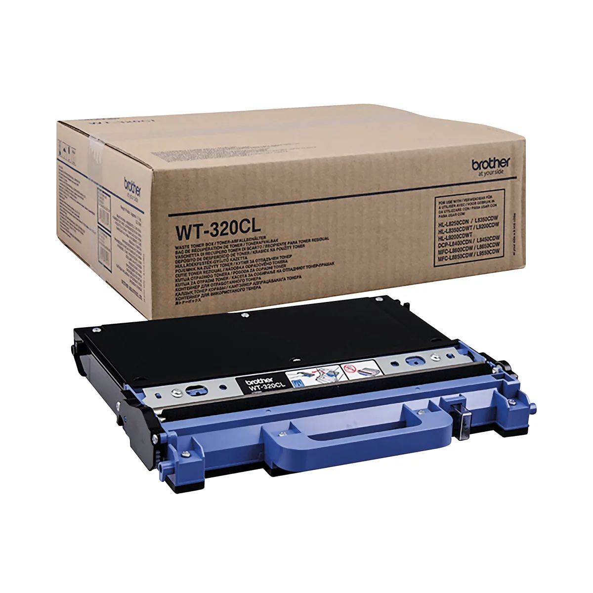 Brother WT-320CL Waste Toner Unit WT320CL - Image 2