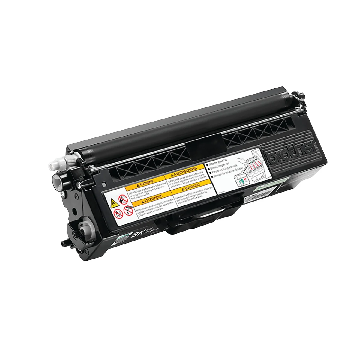 Brother TN-321BK Toner Cartridge Black TN321BK - Image 3