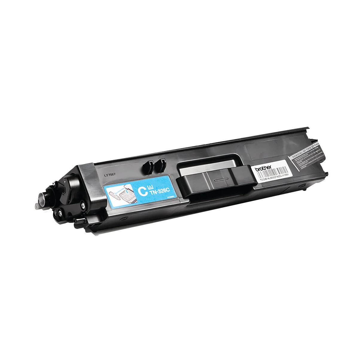Brother TN-326C Toner Cartridge High Yield Cyan TN326C - Image 3