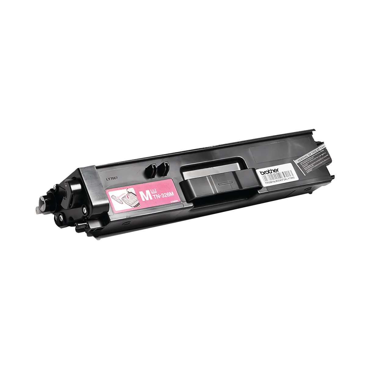 Brother TN-326M Toner Cartridge High Yield Magenta TN326M - Image 3