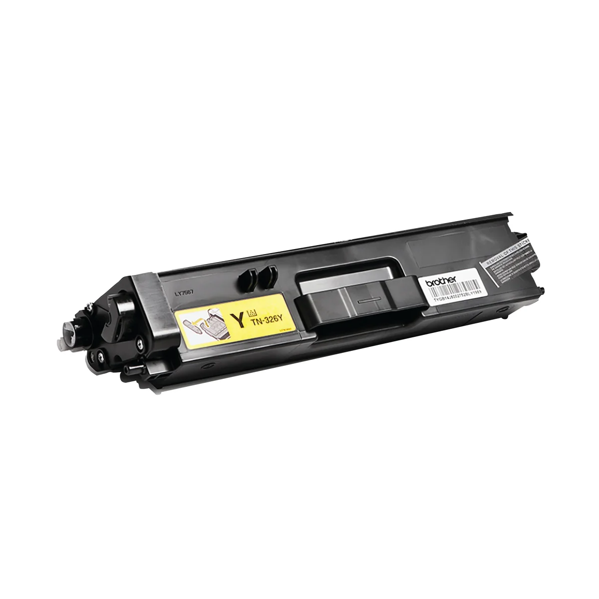 Brother TN-326Y Toner Cartridge High Yield Yellow TN326Y - Image 3