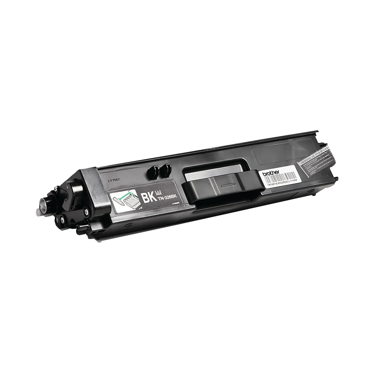 Brother TN-326BK Toner Cartridge High Yield Black TN326BK - Image 3