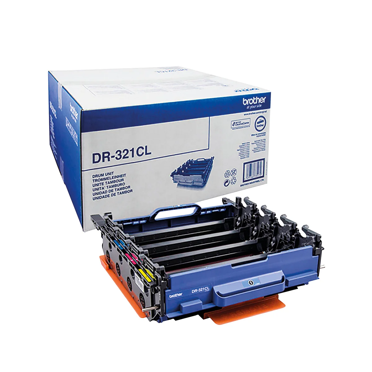Brother DR-321CL Drum Unit DR321CL - Image 2
