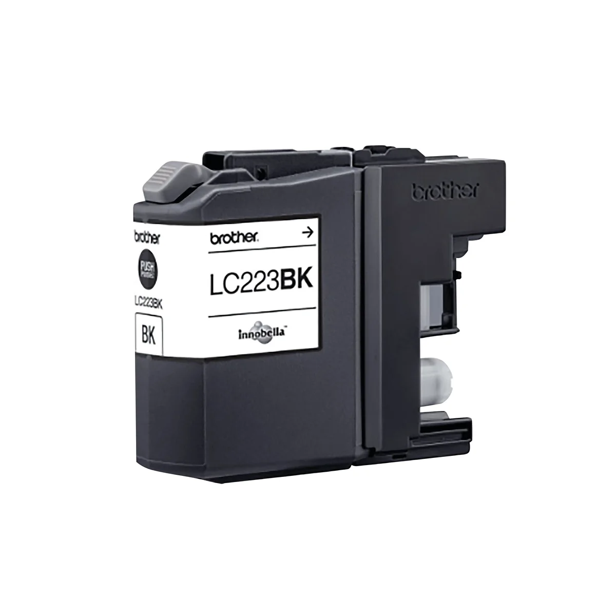 Brother LC223BK Inkjet Cartridge Black LC223BK - Image 3