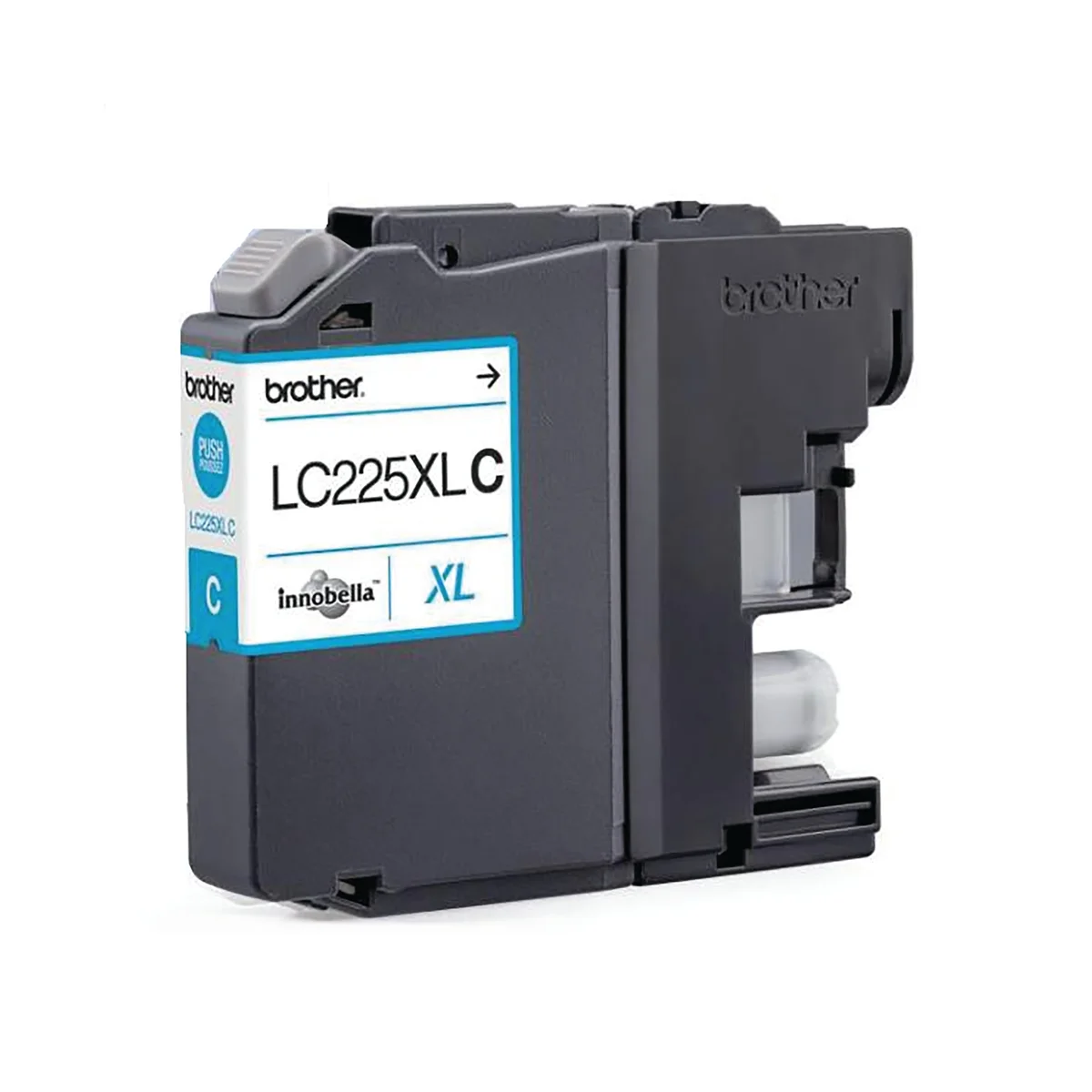 Brother LC225XLC Inkjet Cartridge High Yield Cyan LC225XLC - Image 3