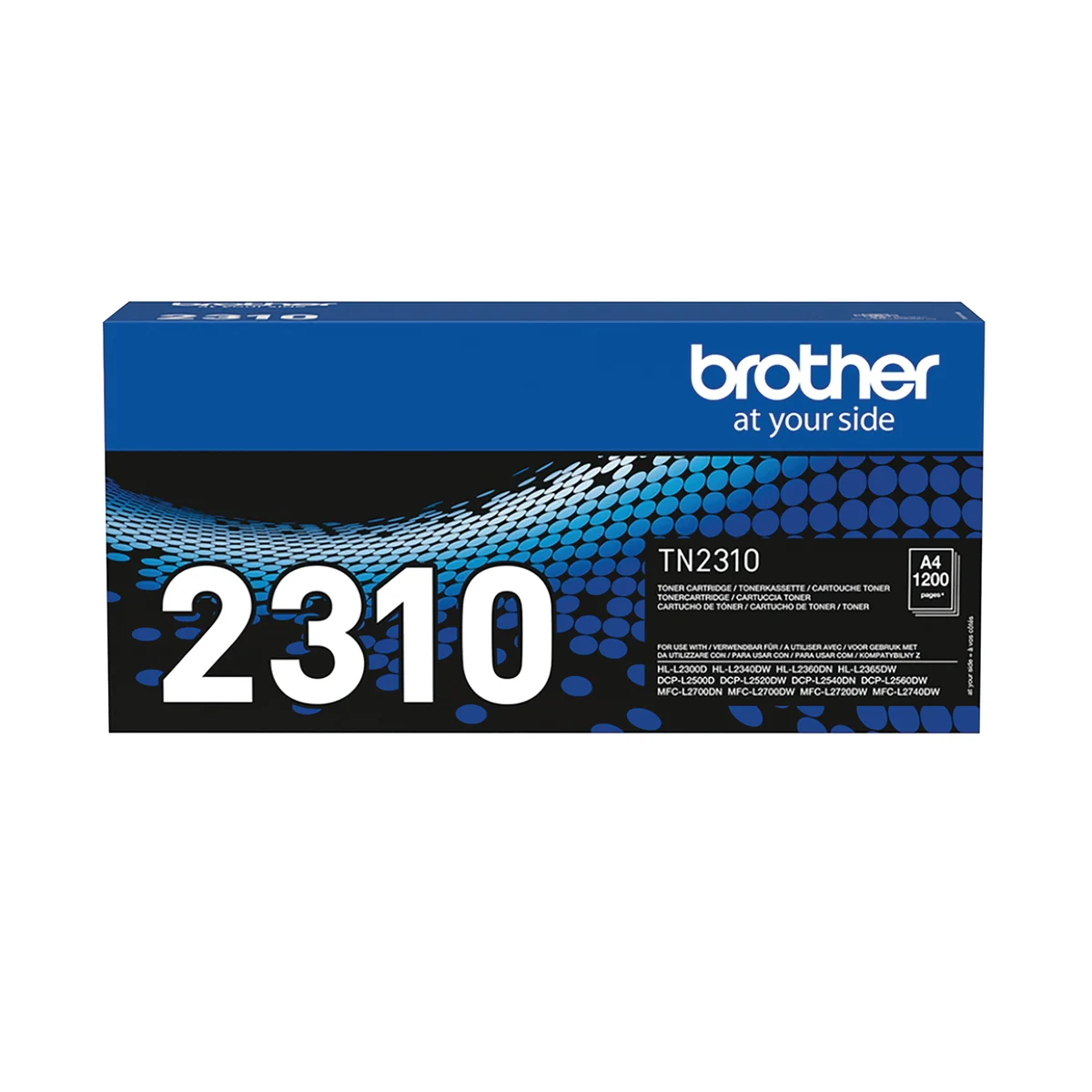 Brother TN-2310 Toner Cartridge Black TN2310 - Image 2