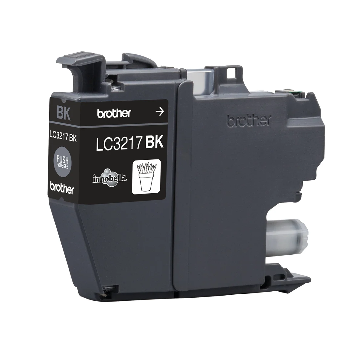 Brother LC3217BK Inkjet Cartridge Black LC3217BK - Image 2