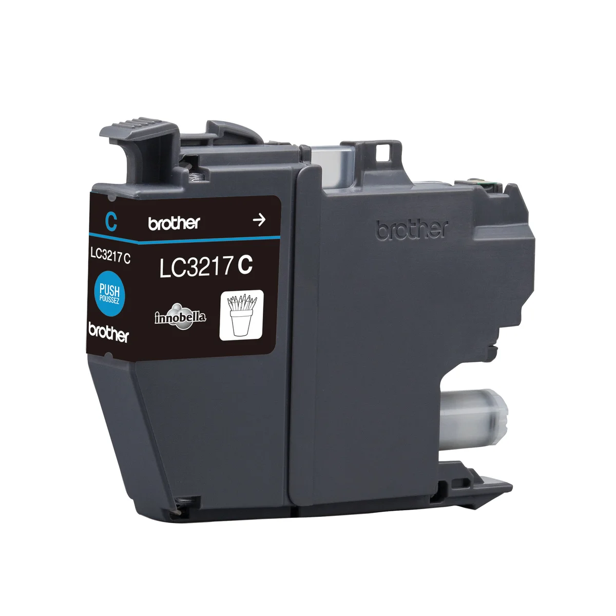 Brother LC3217C Inkjet Cartridge Cyan LC3217C - Image 2