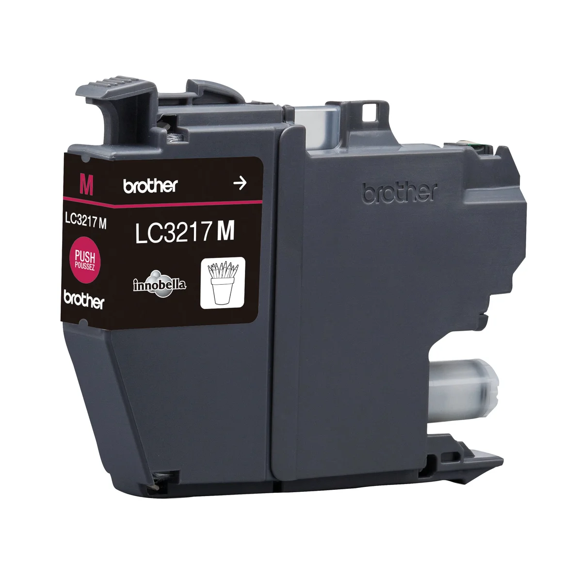 Brother LC3217M Inkjet Cartridge Magenta LC3217M - Image 2