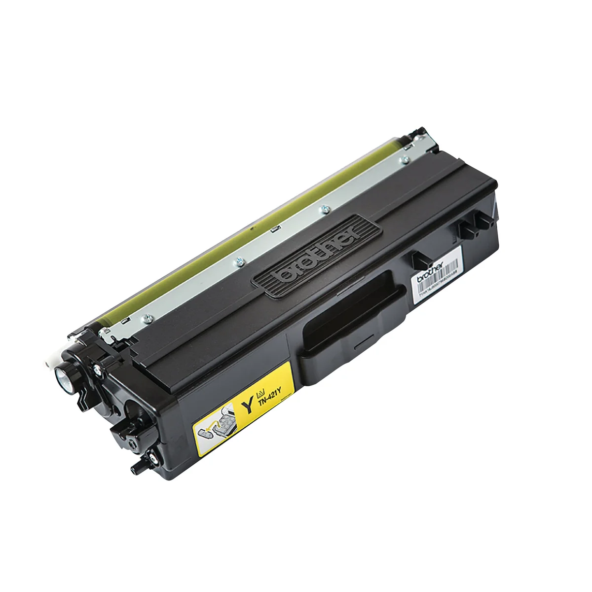 Brother TN-421Y Toner Cartridge Yellow TN421Y - Image 3