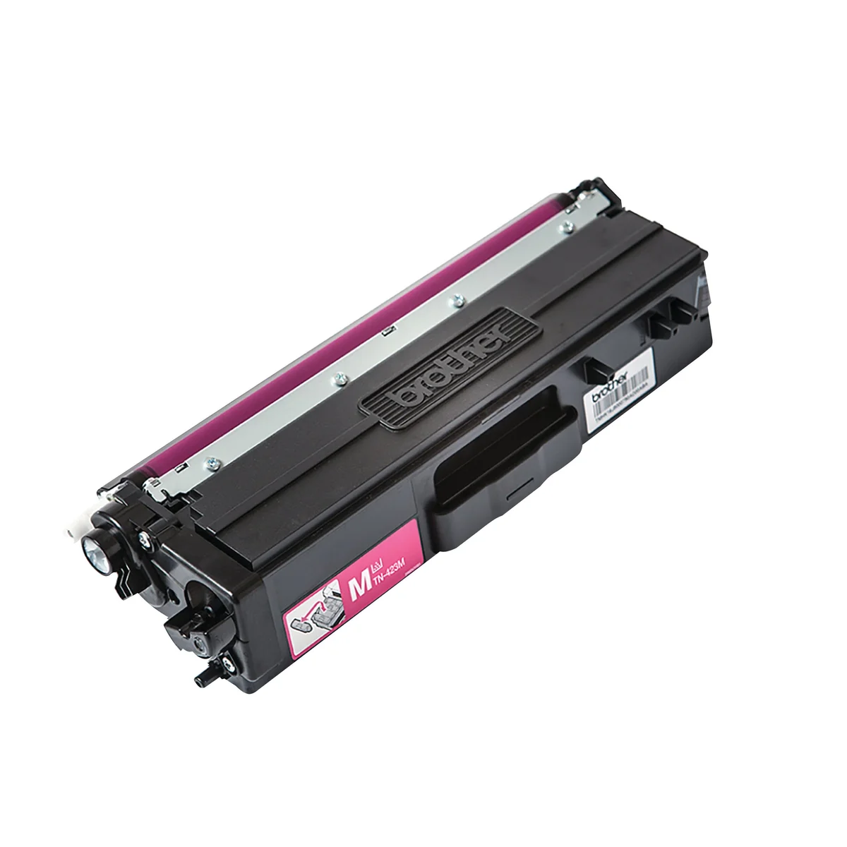 Brother TN-423M Toner Cartridge High Yield Magenta TN423M - Image 3