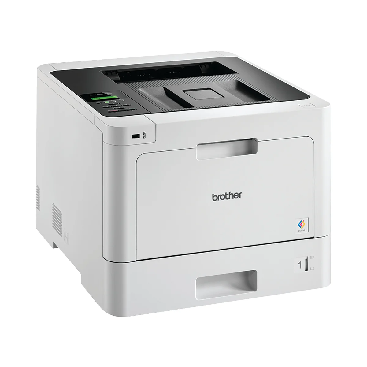 Brother HL-L8260CDW A4 Wireless Colour Laser Printer HLL8260CDWZU1 - Image 2