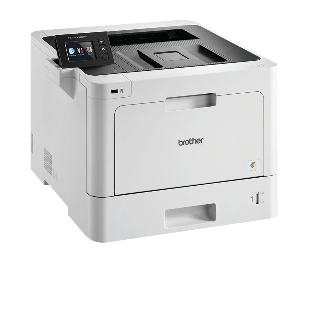 Brother HL-L8360CDW A4 Wireless Colour Laser Printer HLL8360CDWZU1 - Image 2