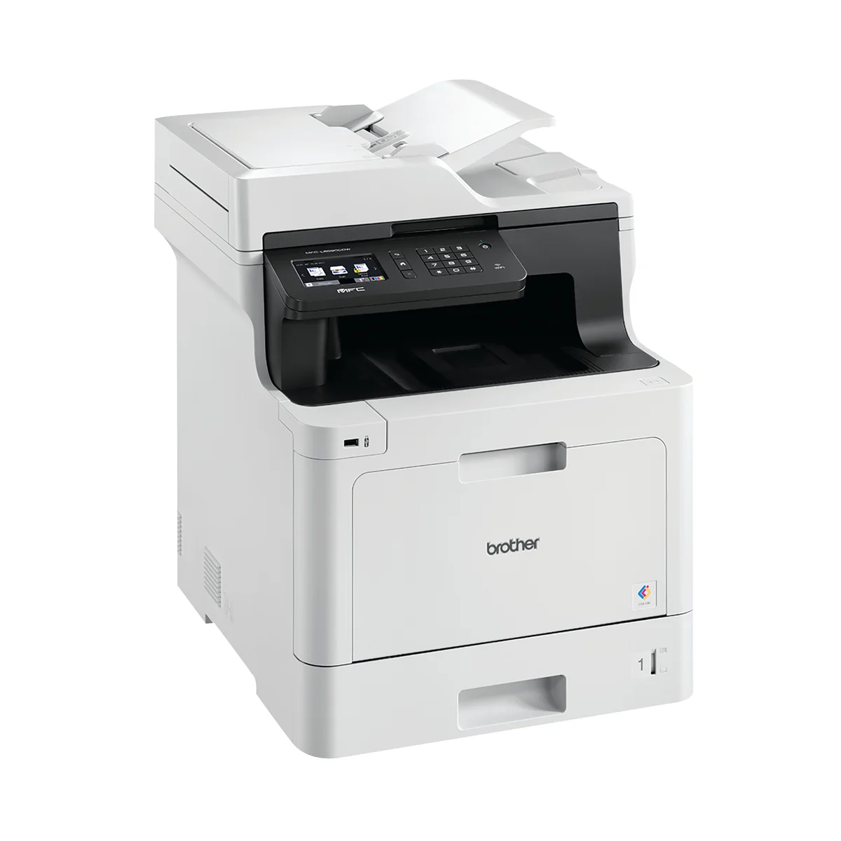 Brother MFC-L8690CDW A4 4-in-1 Wireless Colour Laser Printer MFCL8690CDWZU1 - Image 2