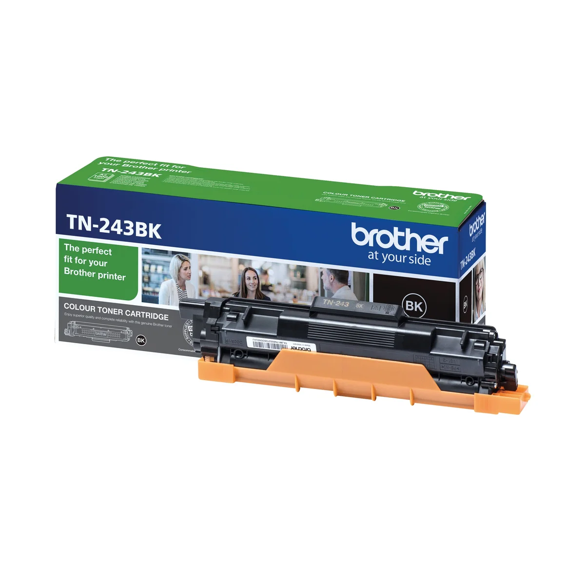 Brother TN-243CMYK Toner Bundle CMYK Multipack TN243CMYK - Image 2